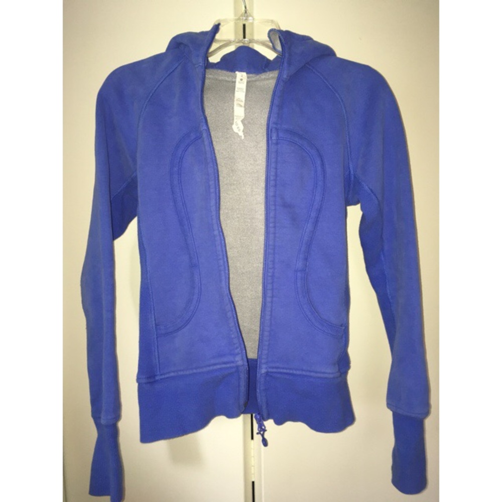 Lululemon Athletica Scuba Hoodie - Picture 2 of 6